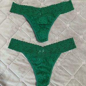 HANKY PANKY Original Rise Thong Bundle